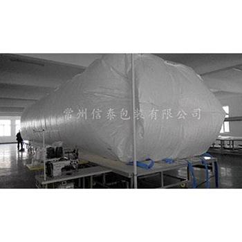 南京集裝箱內襯袋