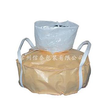 鎮江圓筒型集裝袋+內袋