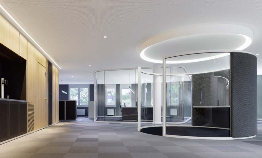 辦公室裝修施工電路鋪設的注意事項有哪些？辦公室橡膠地板的施工工藝是什么？