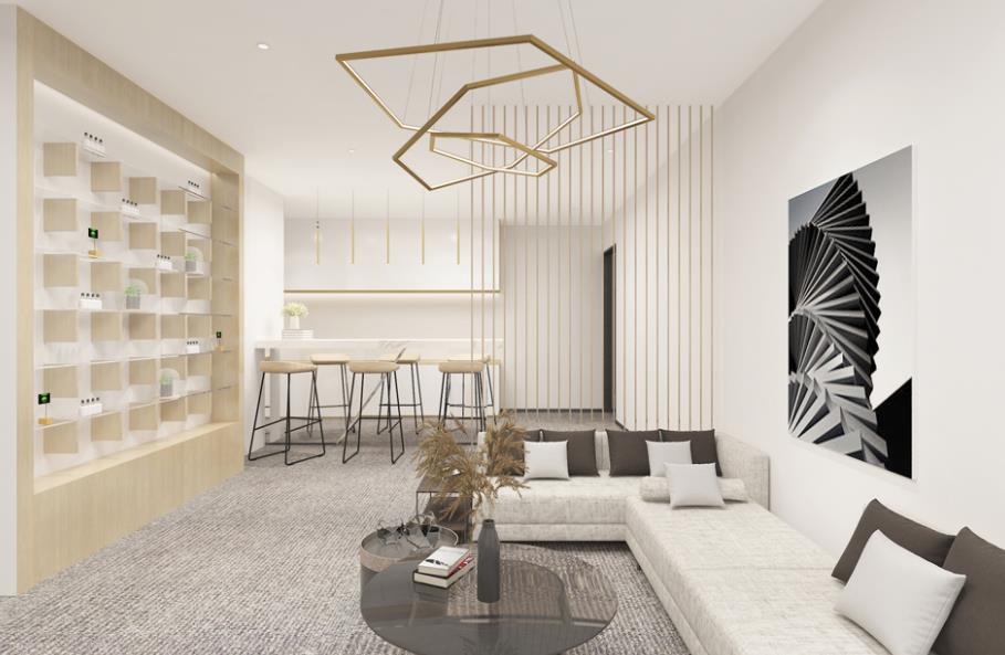 上海大型科技公司辦公室裝修的特點，貿易公司辦公室怎么設計好？