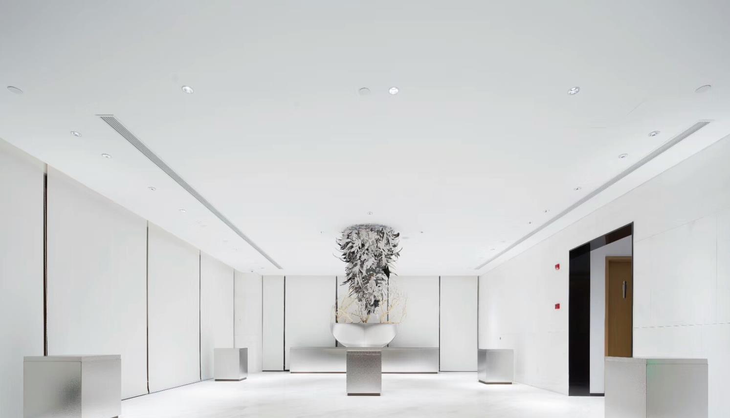 上海科研辦公樓建筑設(shè)計(jì)說明