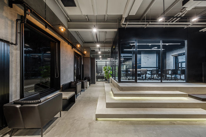 上海總部經(jīng)濟(jì)型寫字樓裝修需要多少錢