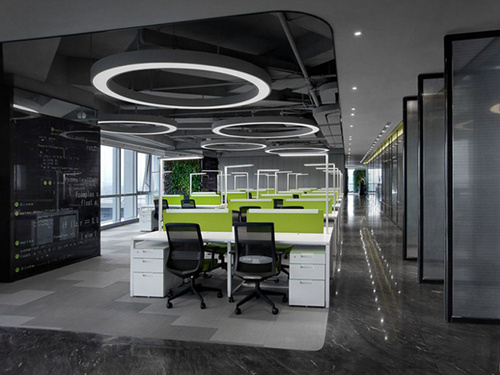 互聯(lián)網公司辦公室創(chuàng)意設計