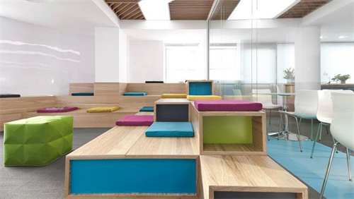 互聯(lián)網公司辦公室創(chuàng)意設計