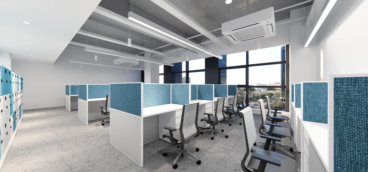 裝修寫字樓時要注意的那些風水事兒，寫字樓裝修可不能馬虎