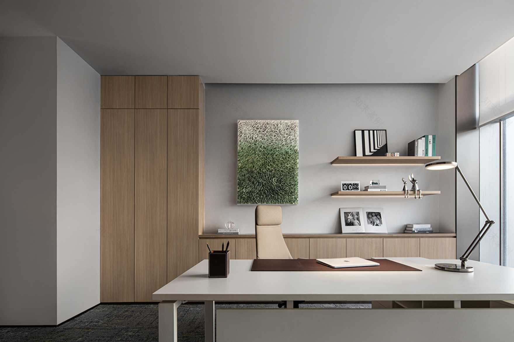 來聊聊辦公室裝修選燈的那些事兒，影響工作效率和舒適度