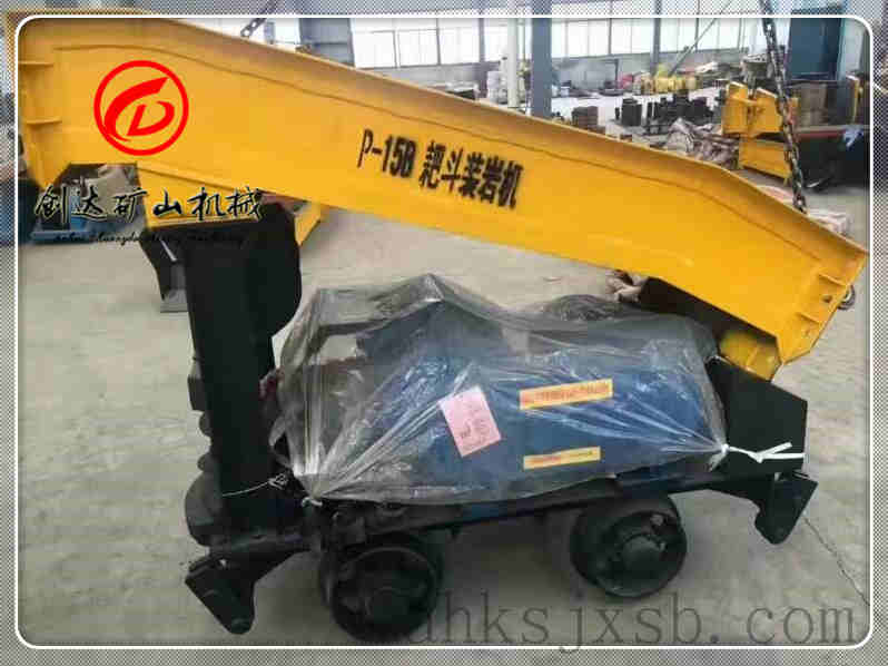 P-15B耙斗機絞車實物圖_耙斗機實物圖_耙斗裝巖機源頭工廠_安徽創達