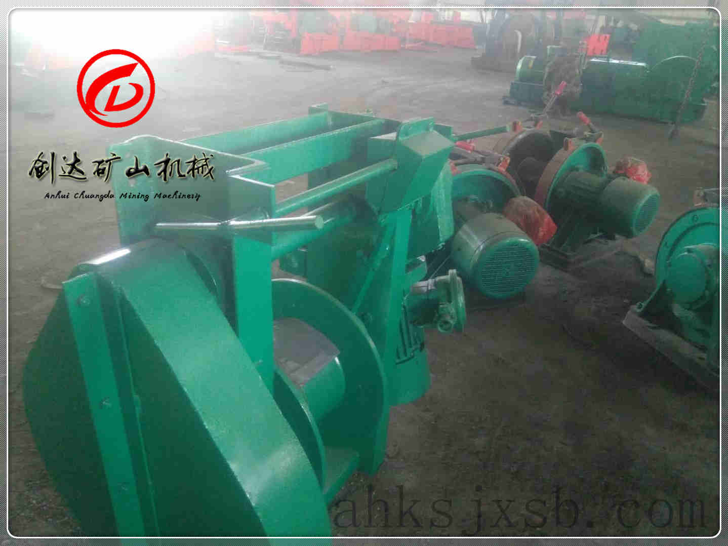 JZB-3張緊絞車_JZB-6張緊絞車_JZB-9張緊絞車實物圖_張緊絞車實物圖_絞車源頭工廠_安徽創(chuàng)達