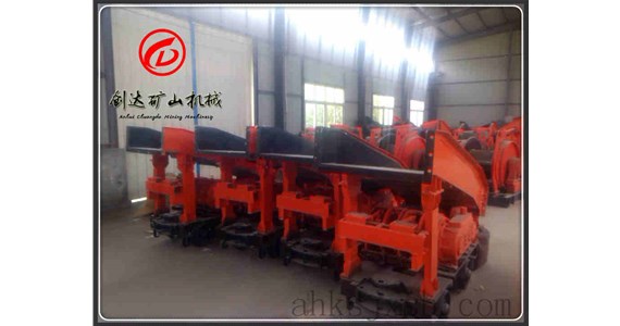 P系列耙斗機(jī)特點(diǎn)是什么？源頭工廠-創(chuàng)達(dá)礦山